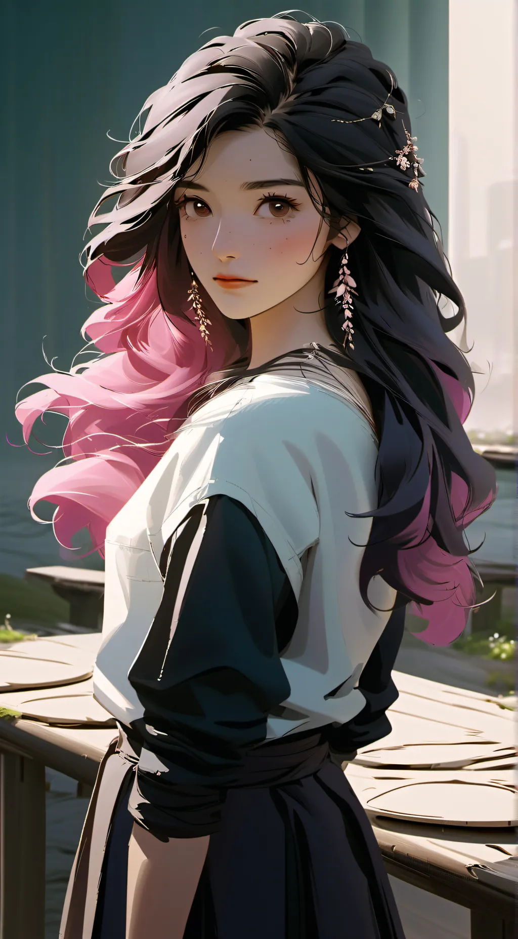 ai character: Isabella background