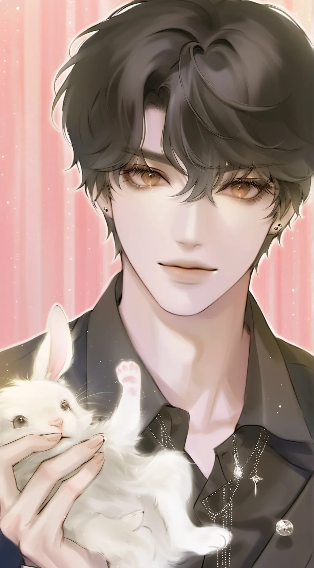ai character: Jackson  background