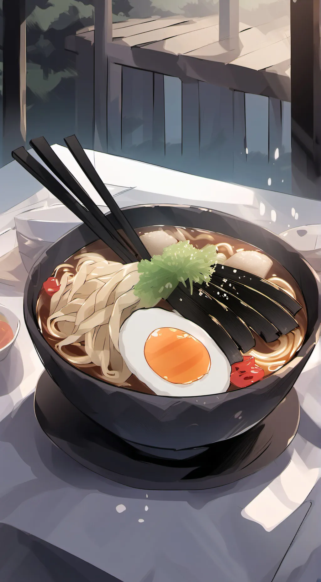 Talkie AI - Chat with ramen