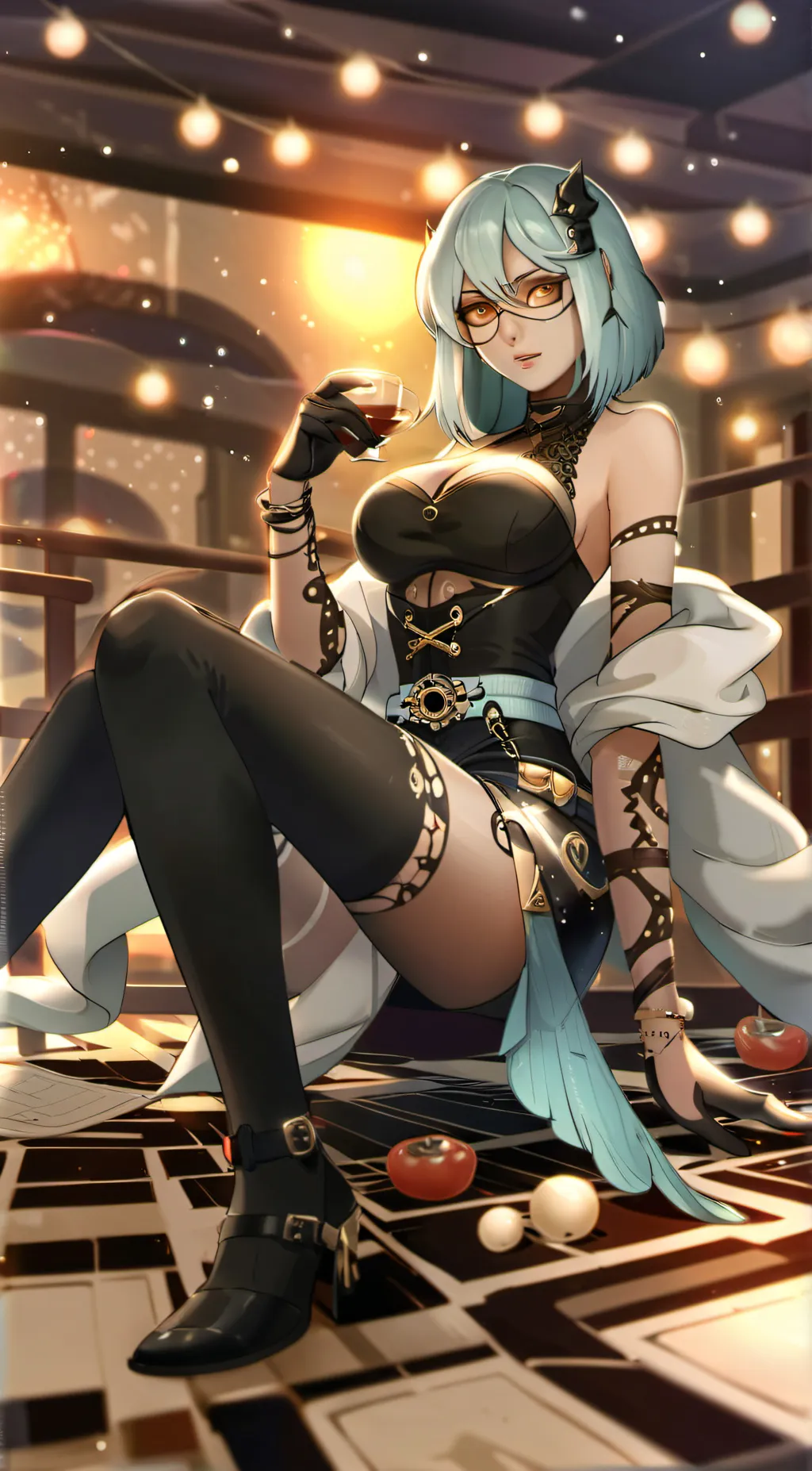 Talkie AI - Chat with Quinn