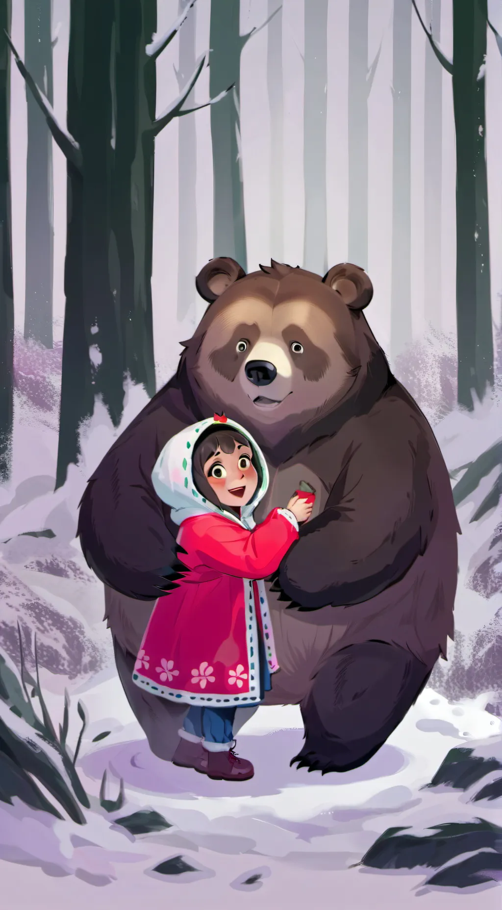 Talkie AI - Chat with Bear❤