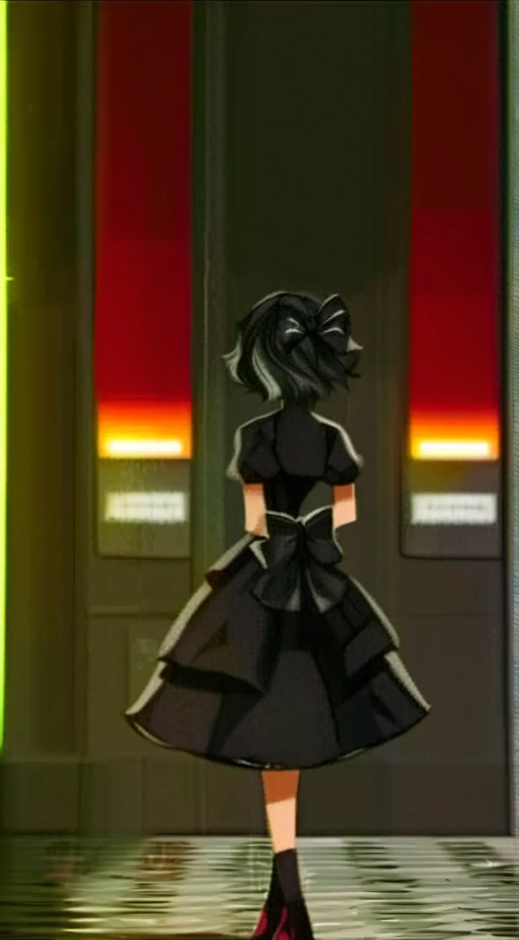 ai character: Tessa Elliott background