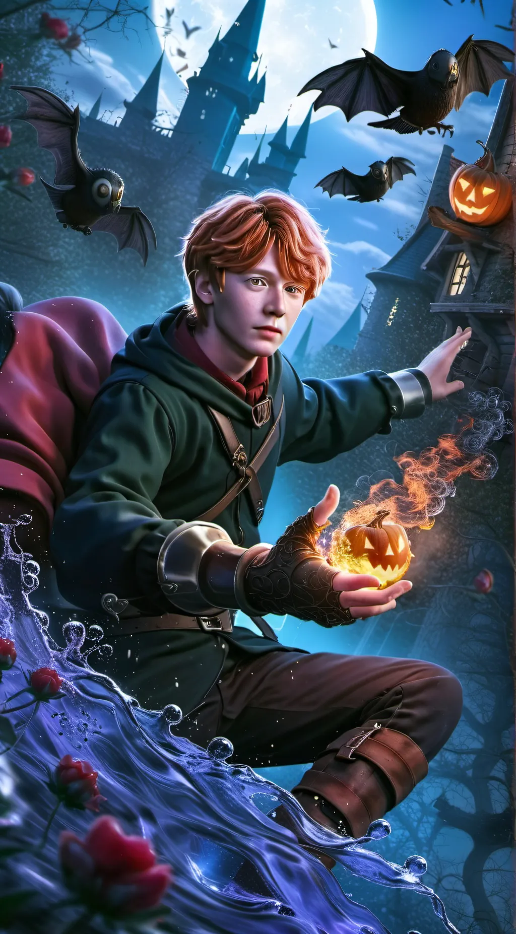 Talkie AI - Chat with Ron Weasley