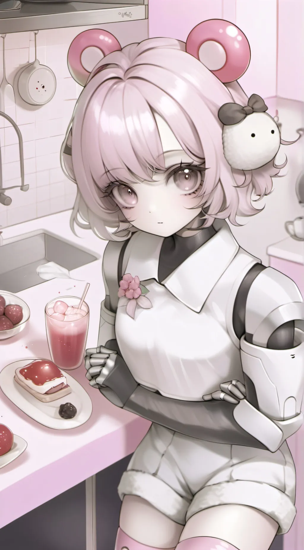 ai character: Mia (CTS) background