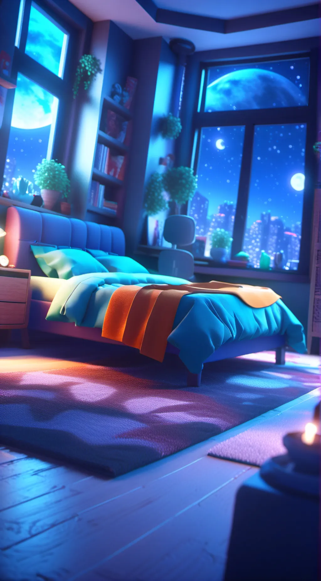 ai character: Carlos {HH} background