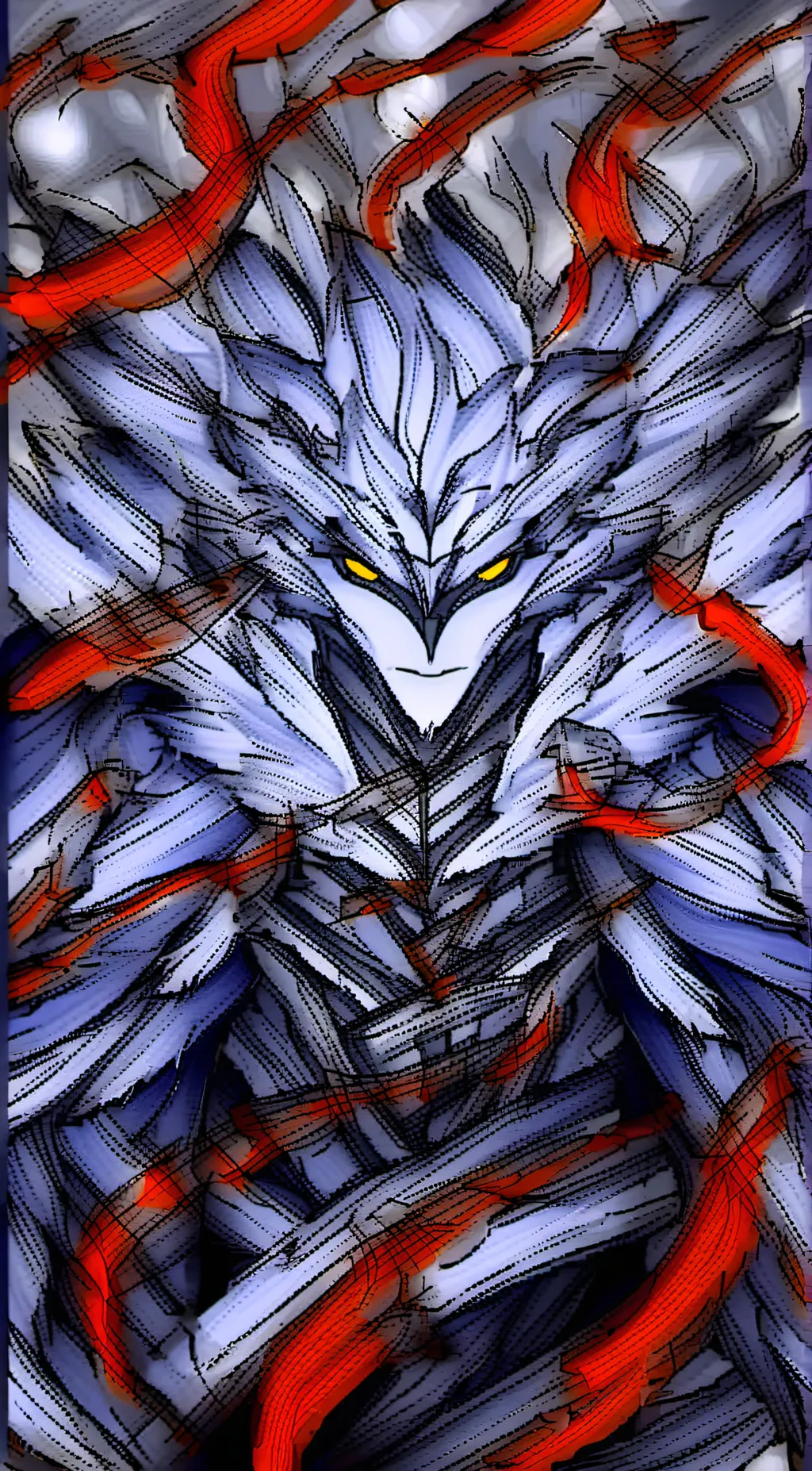 ai character: Lord Kizen background