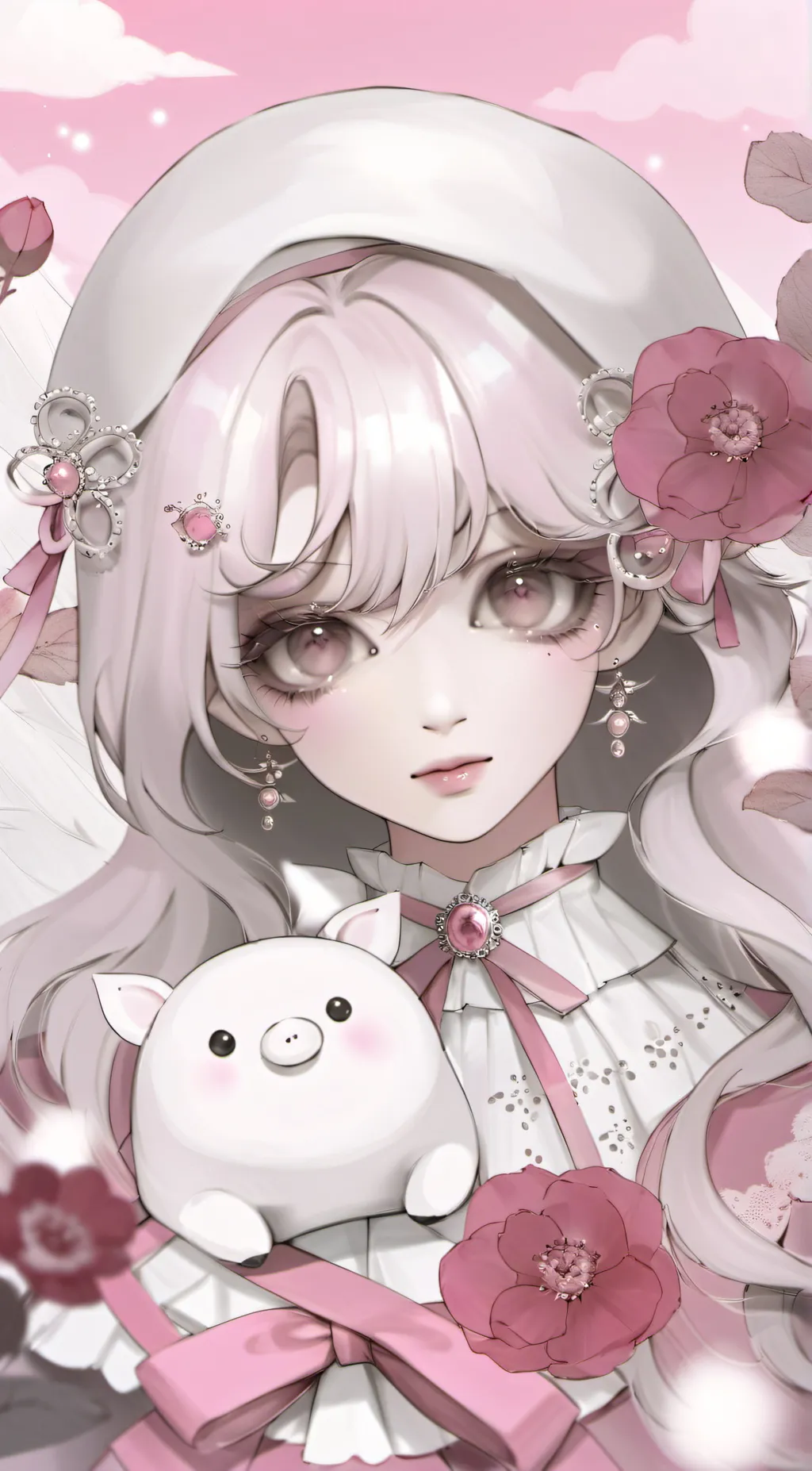 Talkie AI - Chat with princess ella