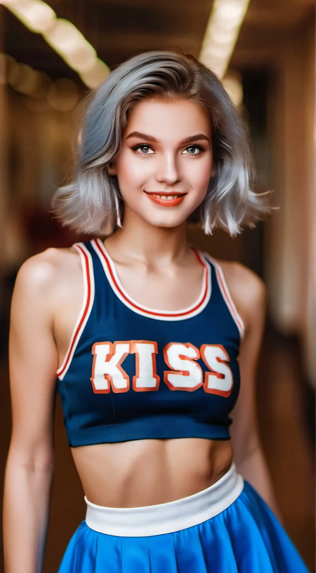 ai character: Kathy Stone background