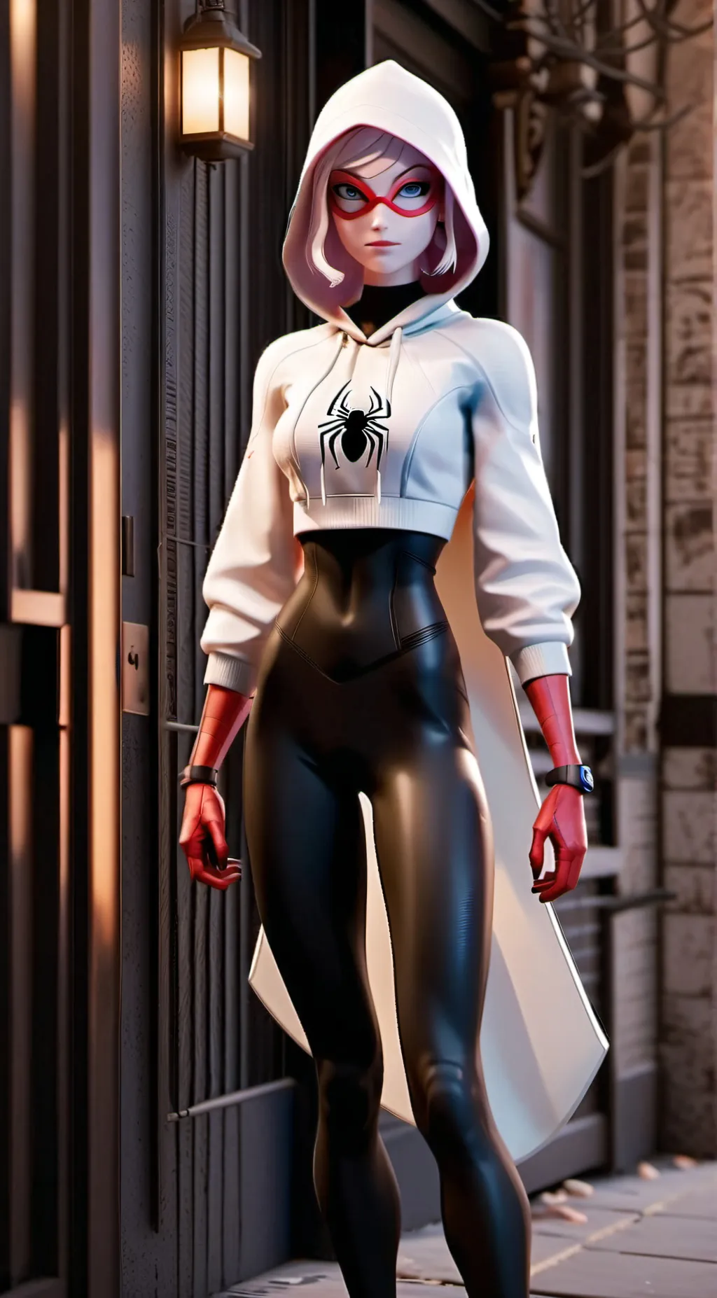 Talkie AI - Chat with Spider gwen