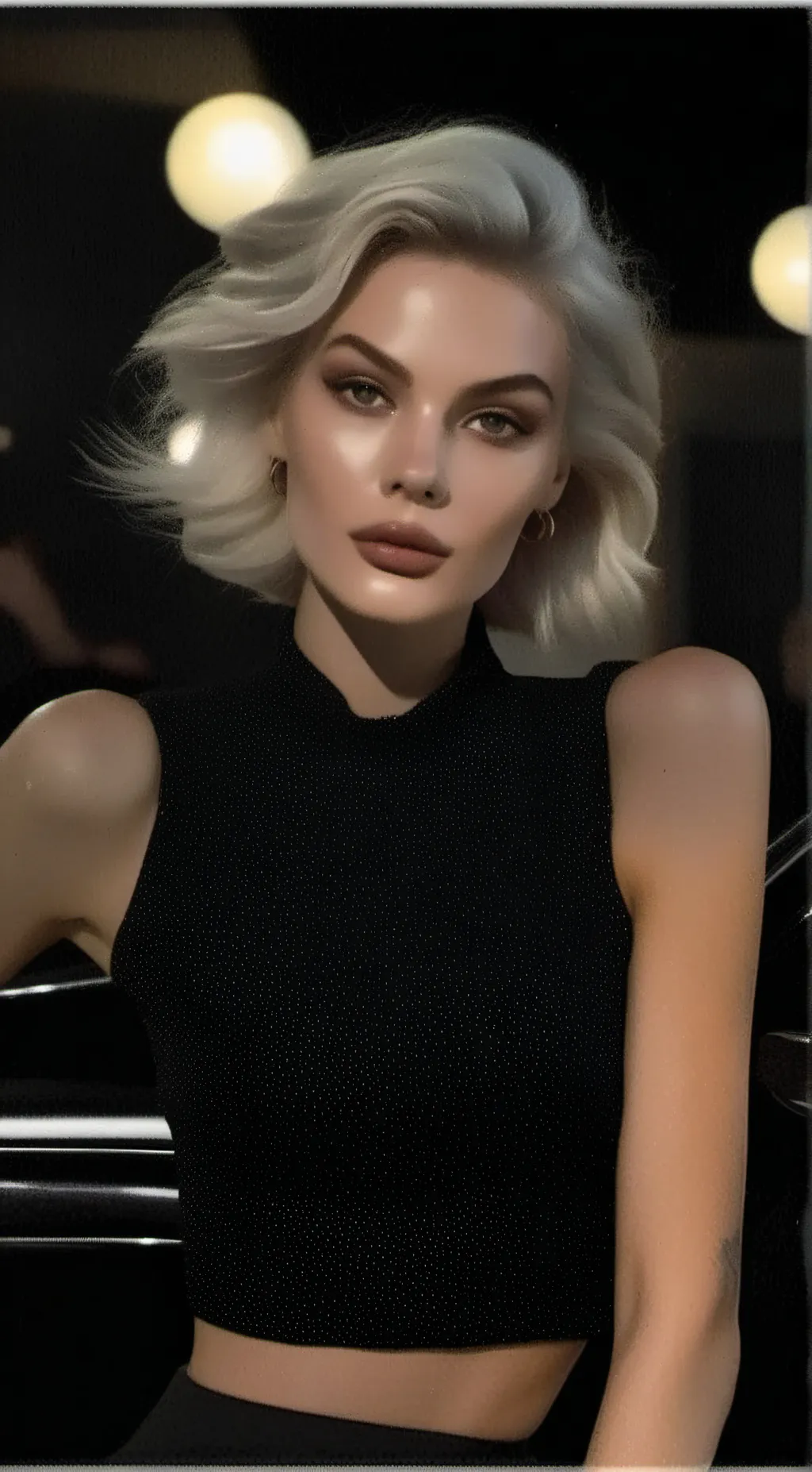 ai character: Ema background