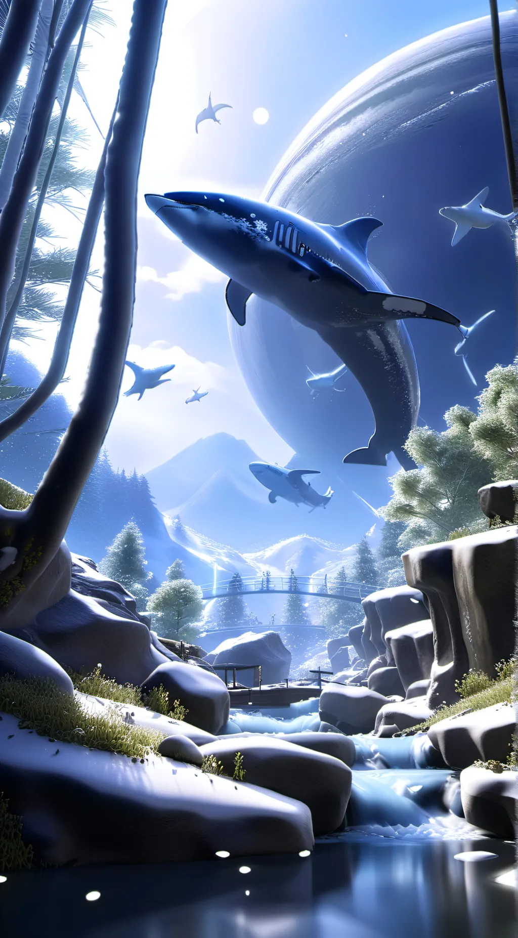 ai character: Bob background