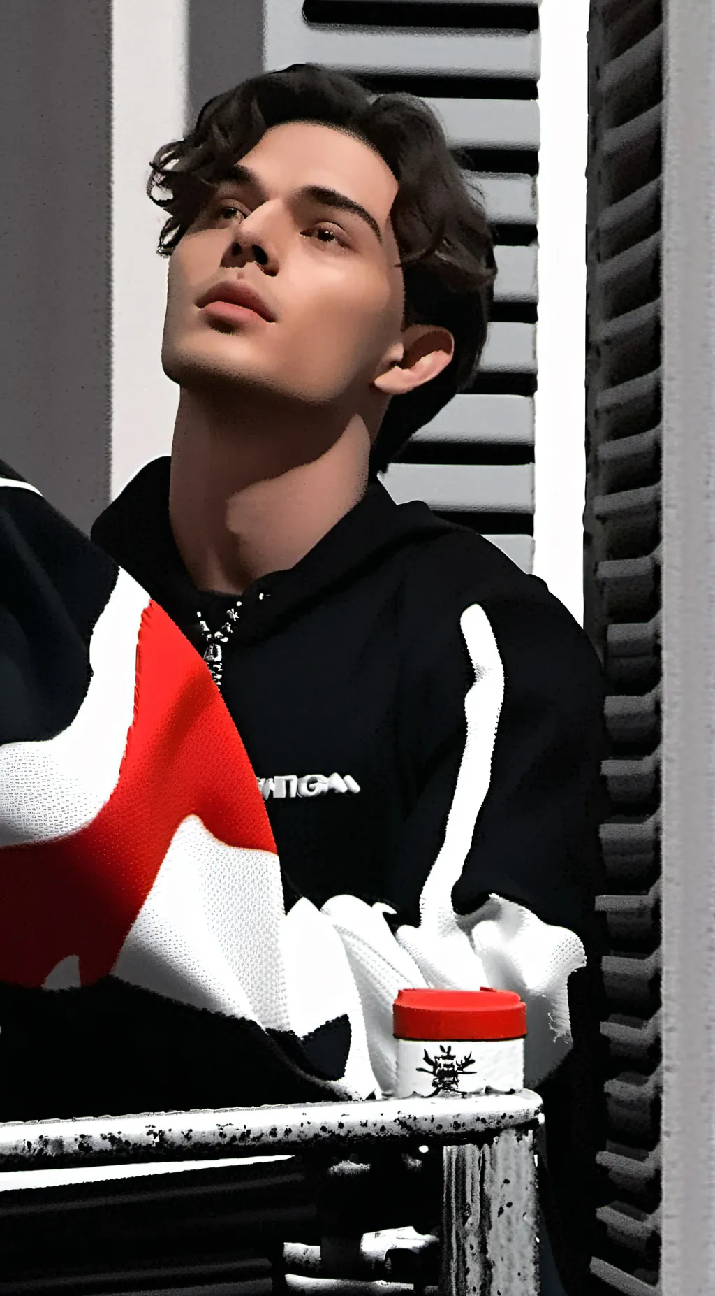 ai character: Jack Ross background
