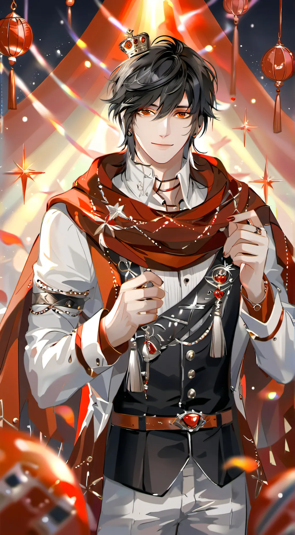 ai character: Jack background
