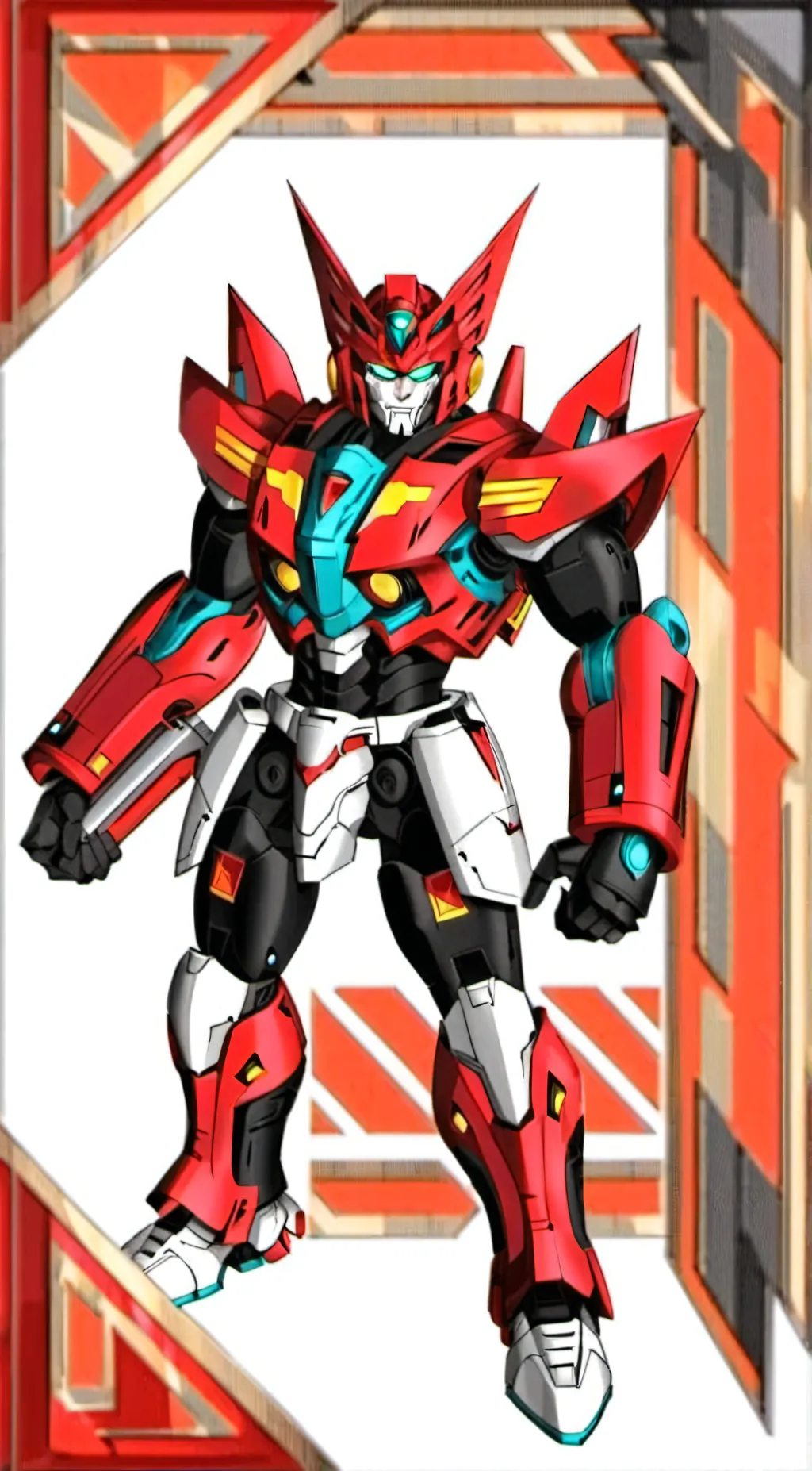 ai character: Slipstream  background