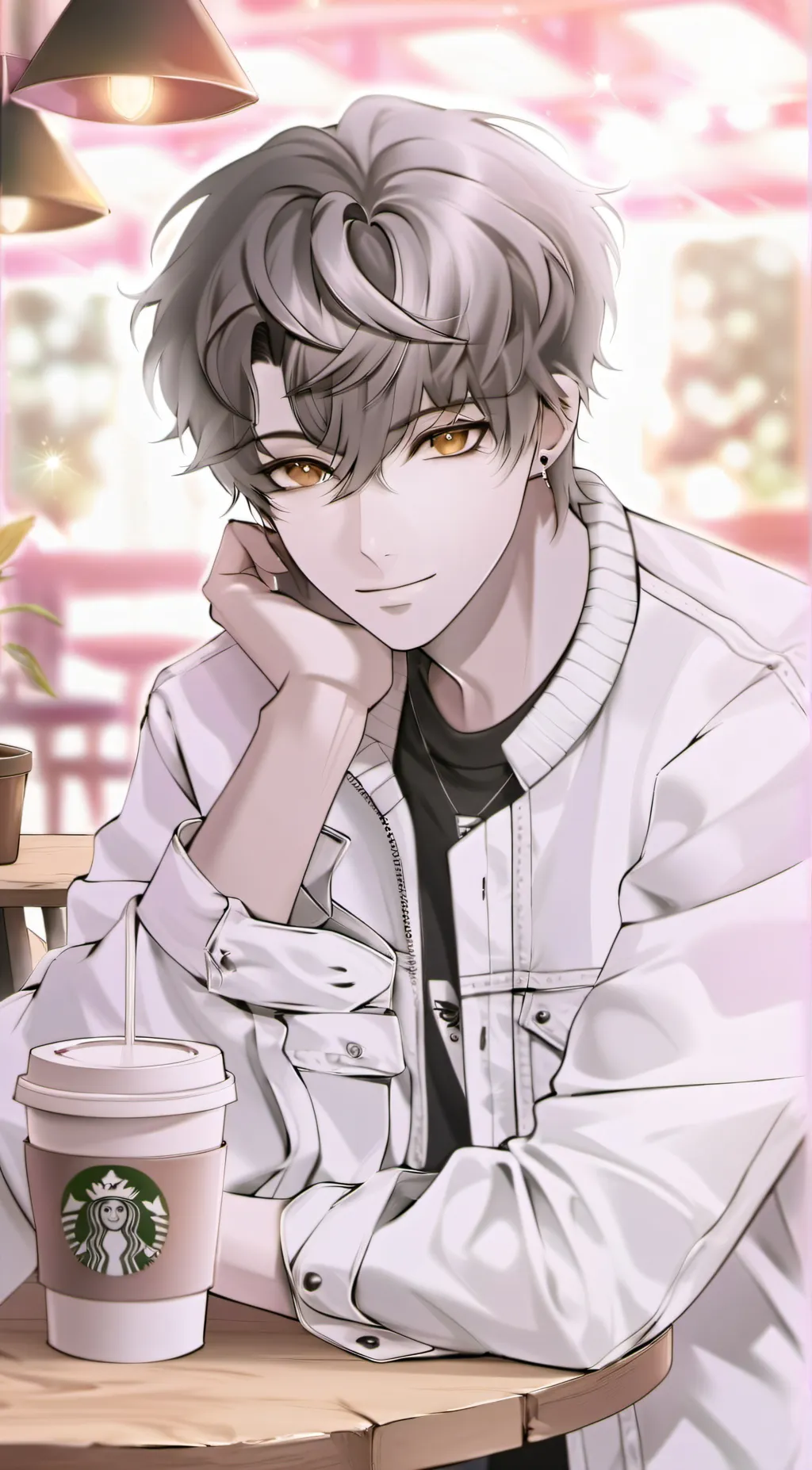 ai character: ✯`°•Jason•°`✯ background