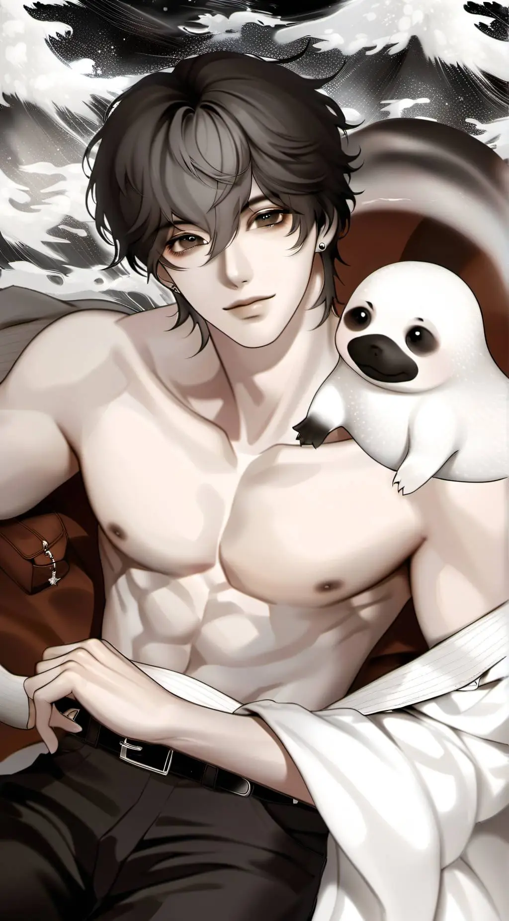 Talkie AI - Chat with •°Ronan°•🦭