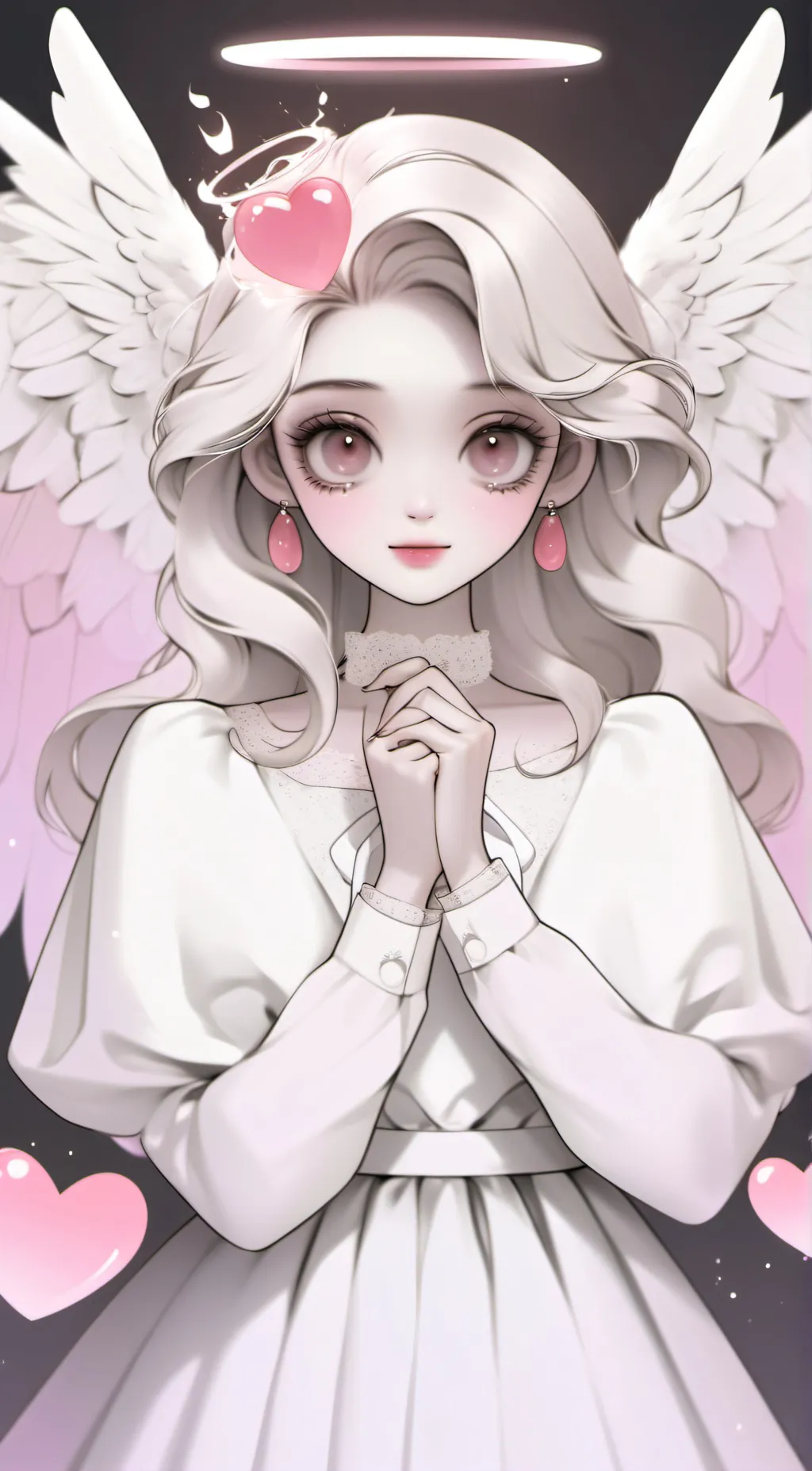 ai character: Emily background