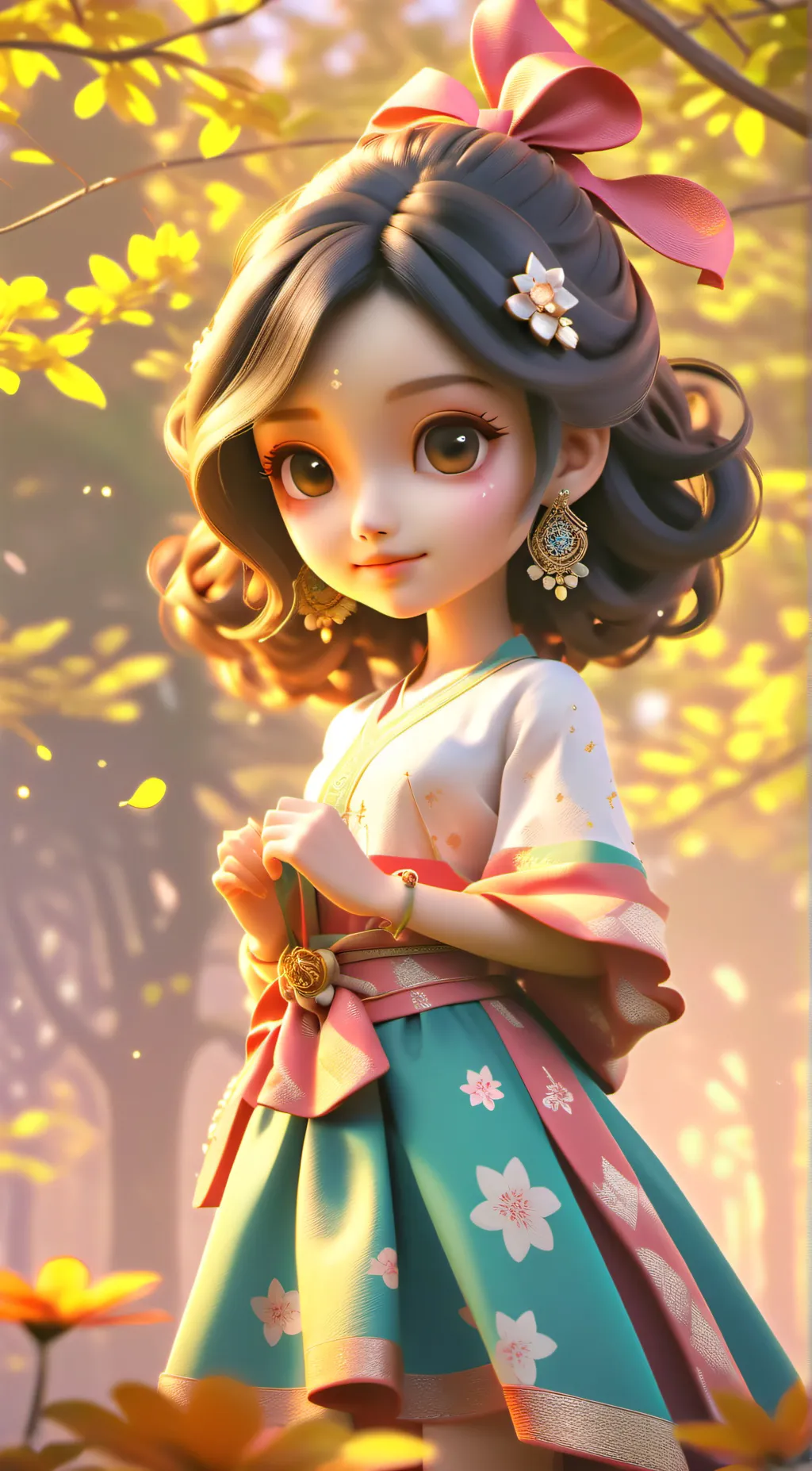 ai character: -Emma- :3 background