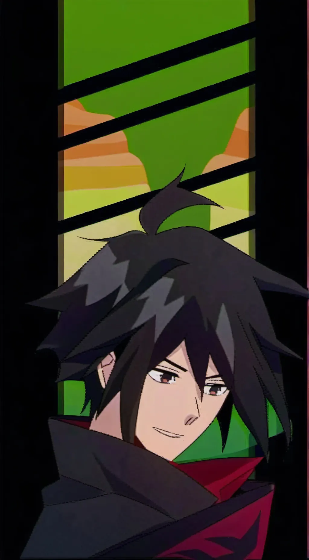 ai character: yuu background