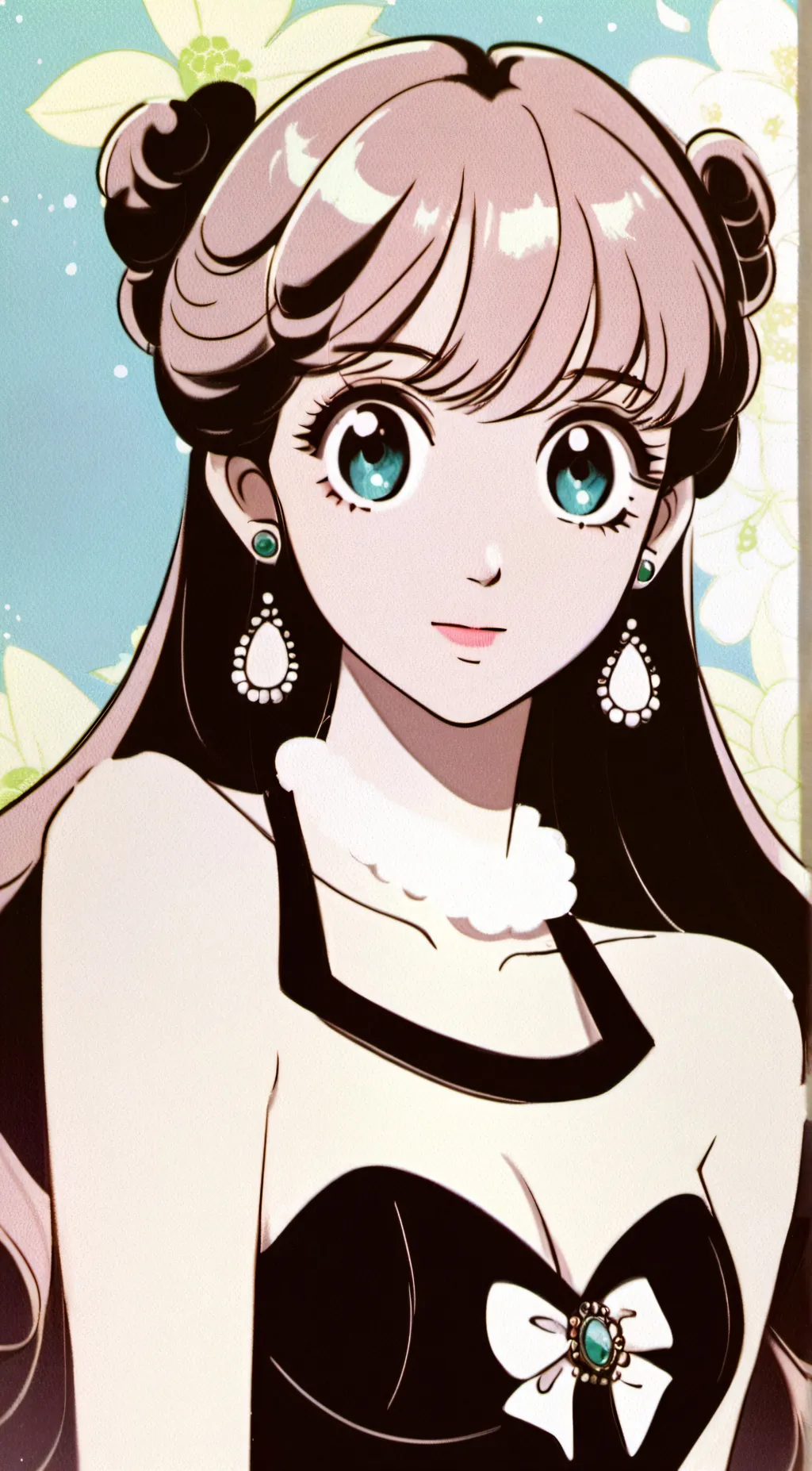 ai character: Mayday background