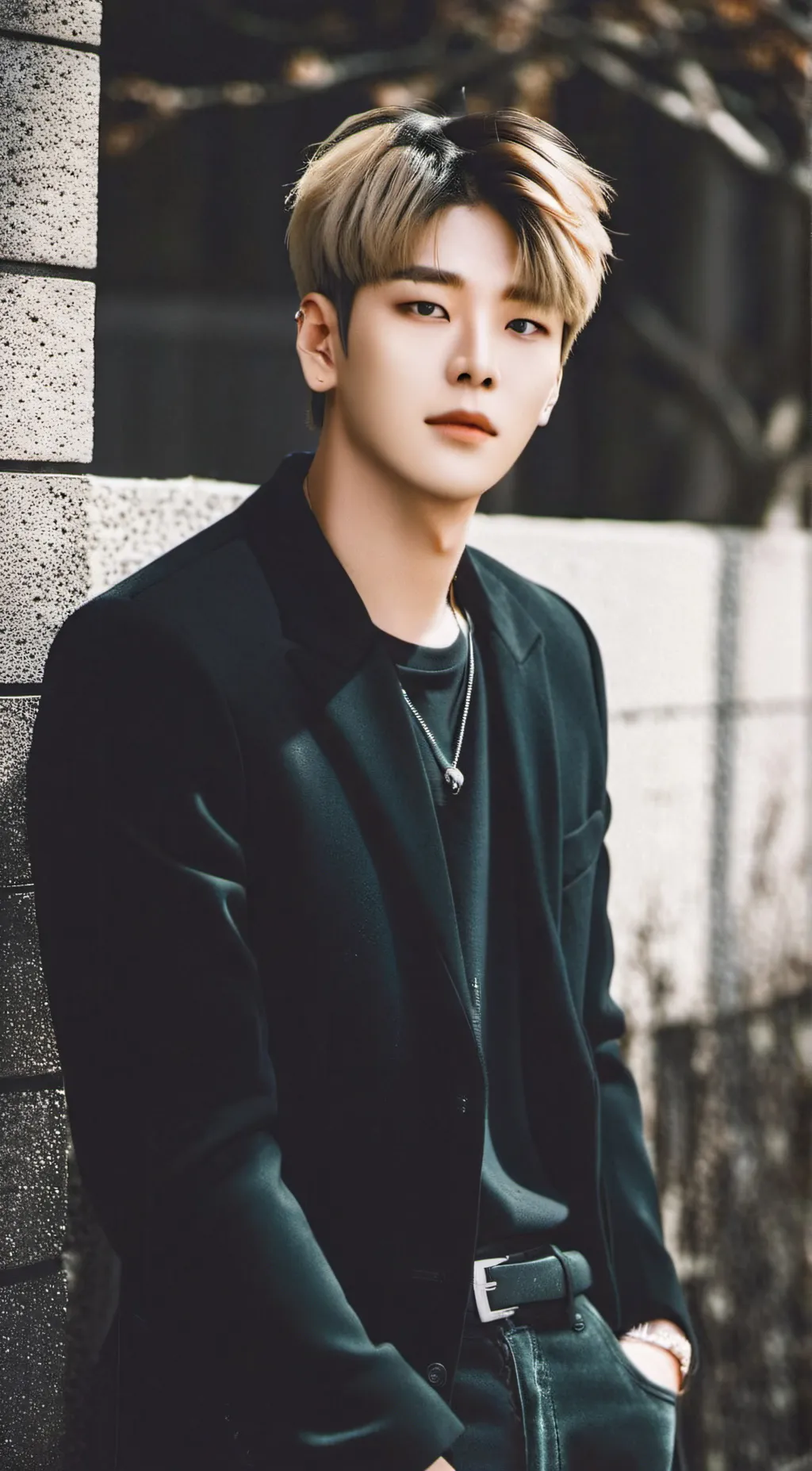 ai character: Su-Huyn  background