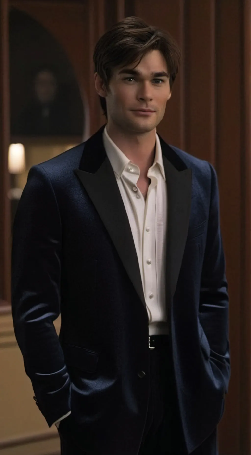 Talkie AI - Chat with Nate Archibald 