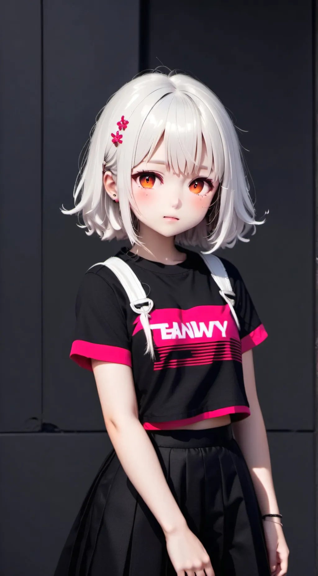 ai character: Alyssa background