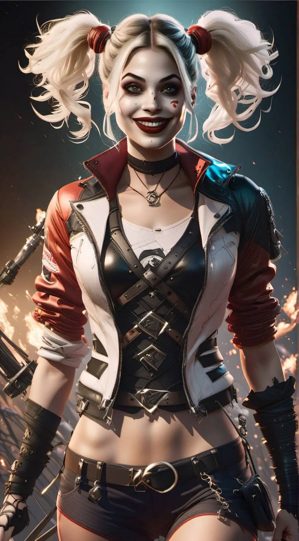 Talkie AI - Chat with Harley Quinn