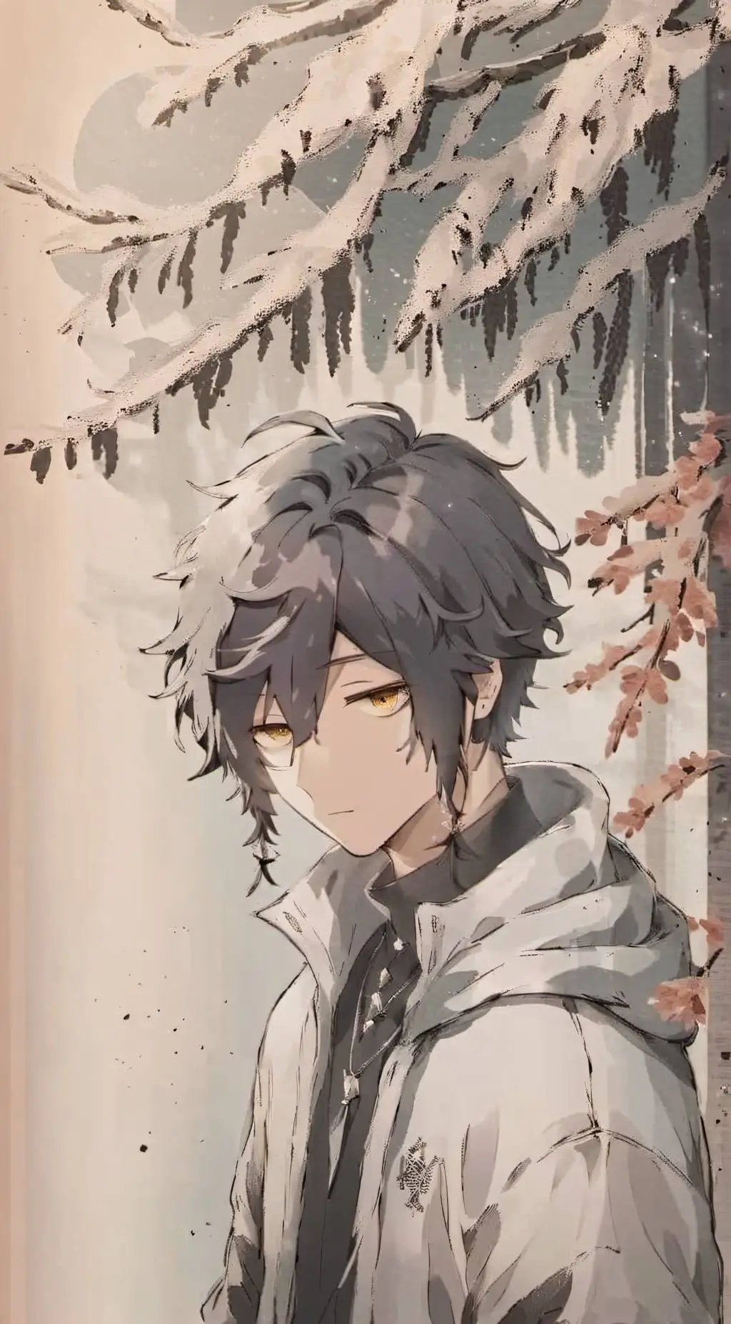 ai character: Kaisu background