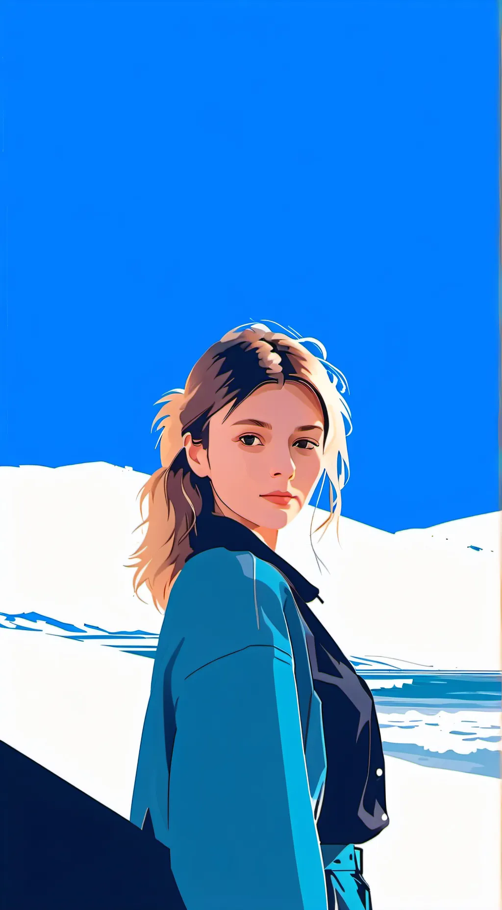 ai character: your mom maddi background