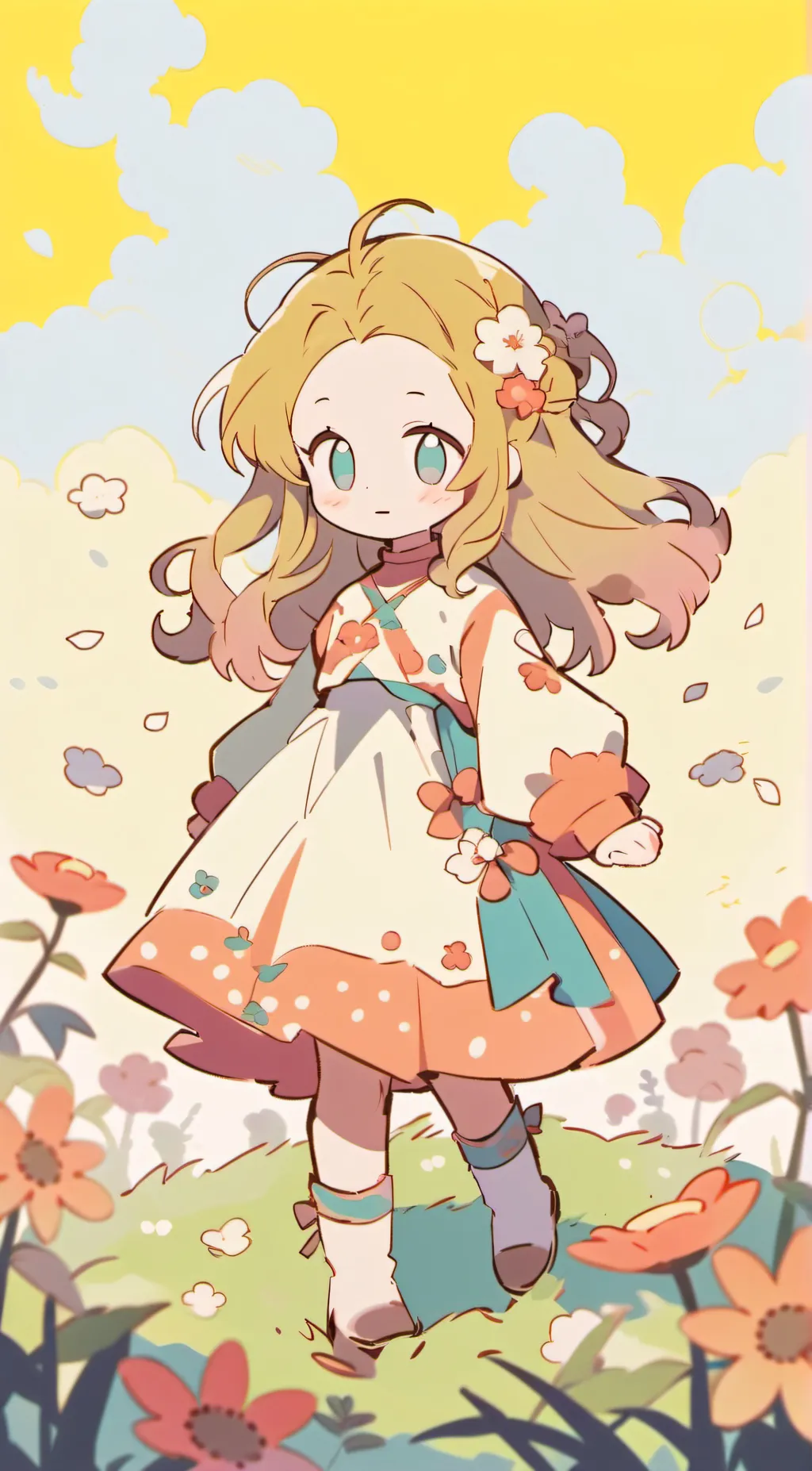 Talkie AI - Chat with lily