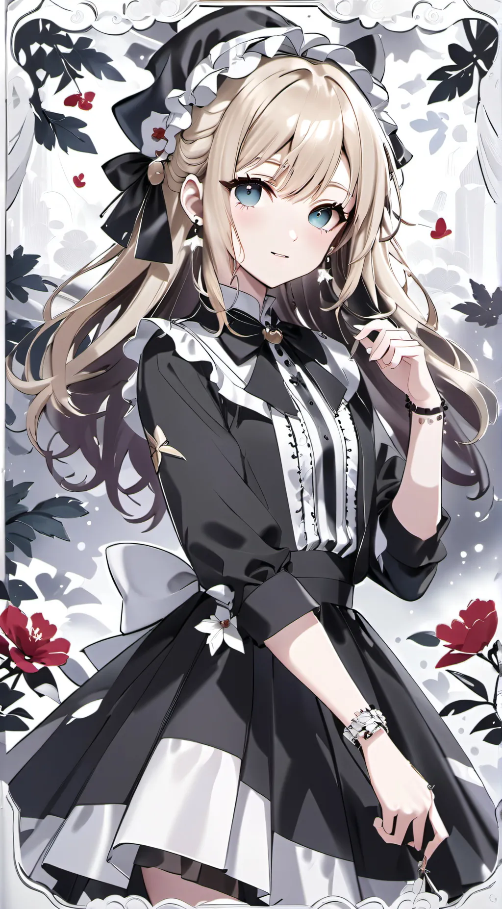 ai character: Emily background