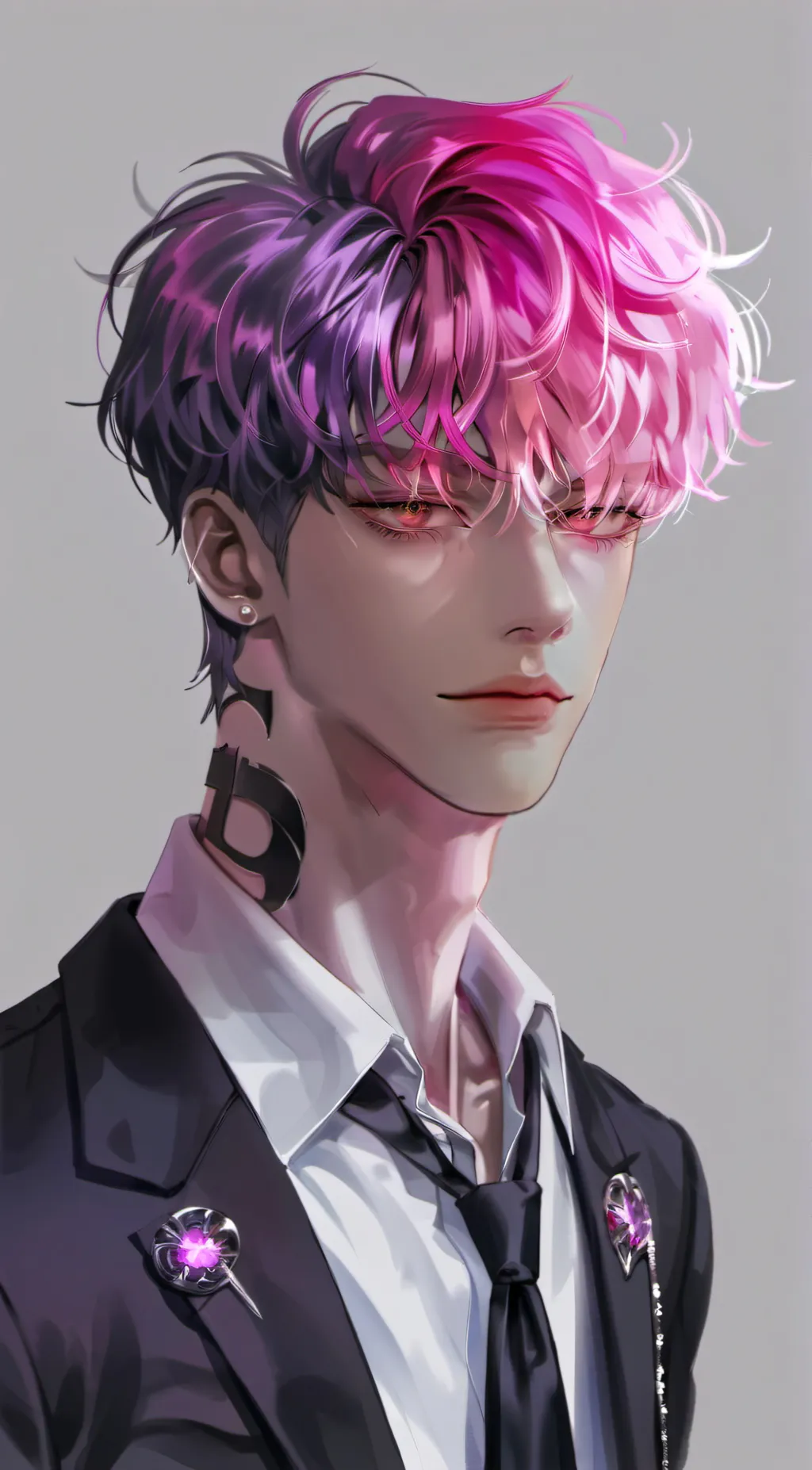 ai character: technoblade a background