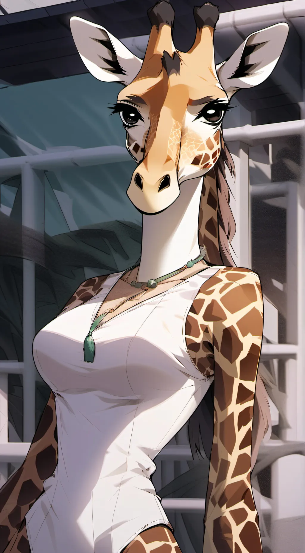 ai character: Jocelyn background