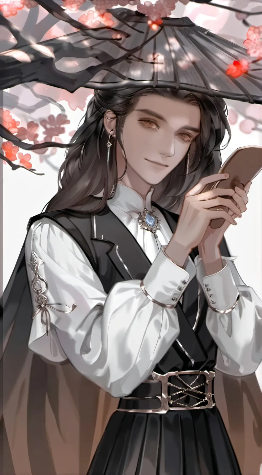ai character: Jake background