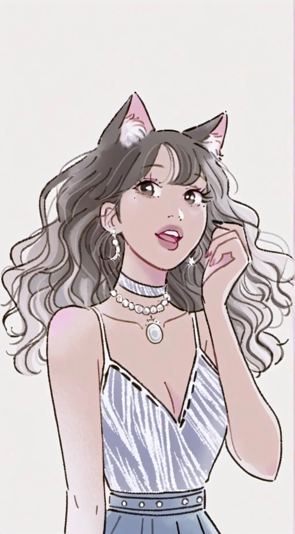 ai character: Julia background