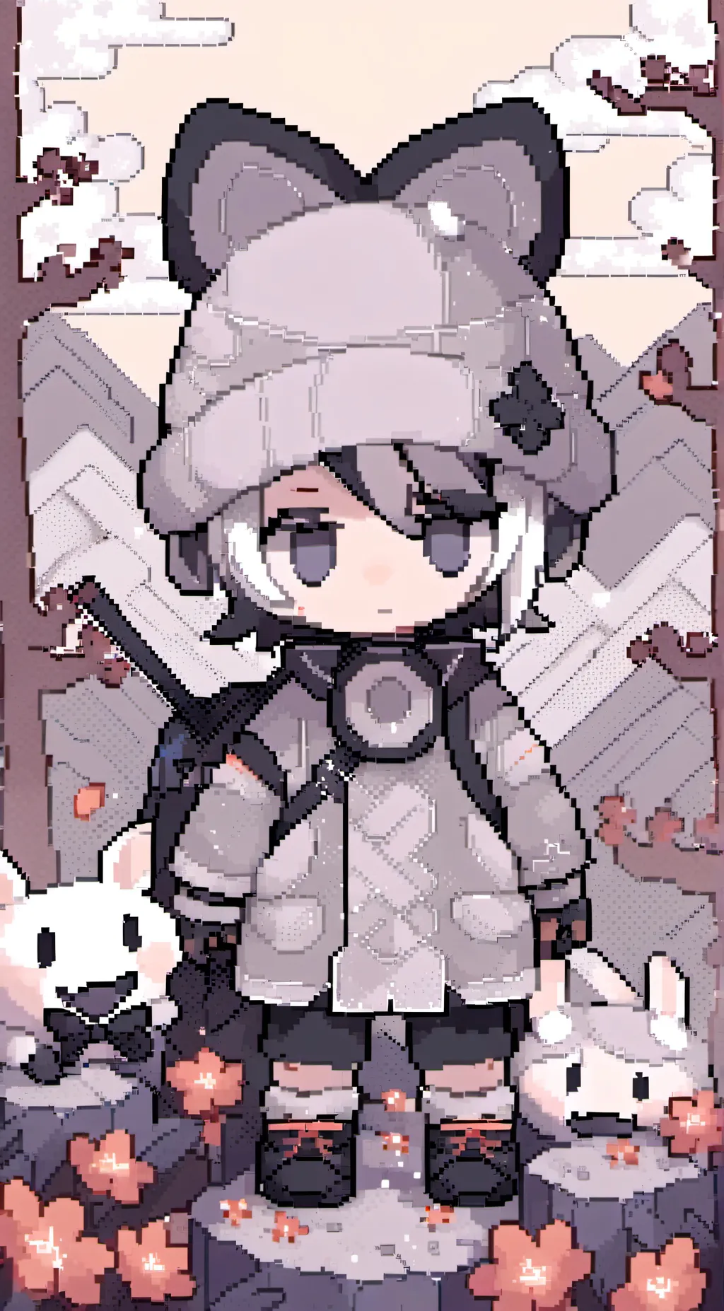 ai character: Jake background