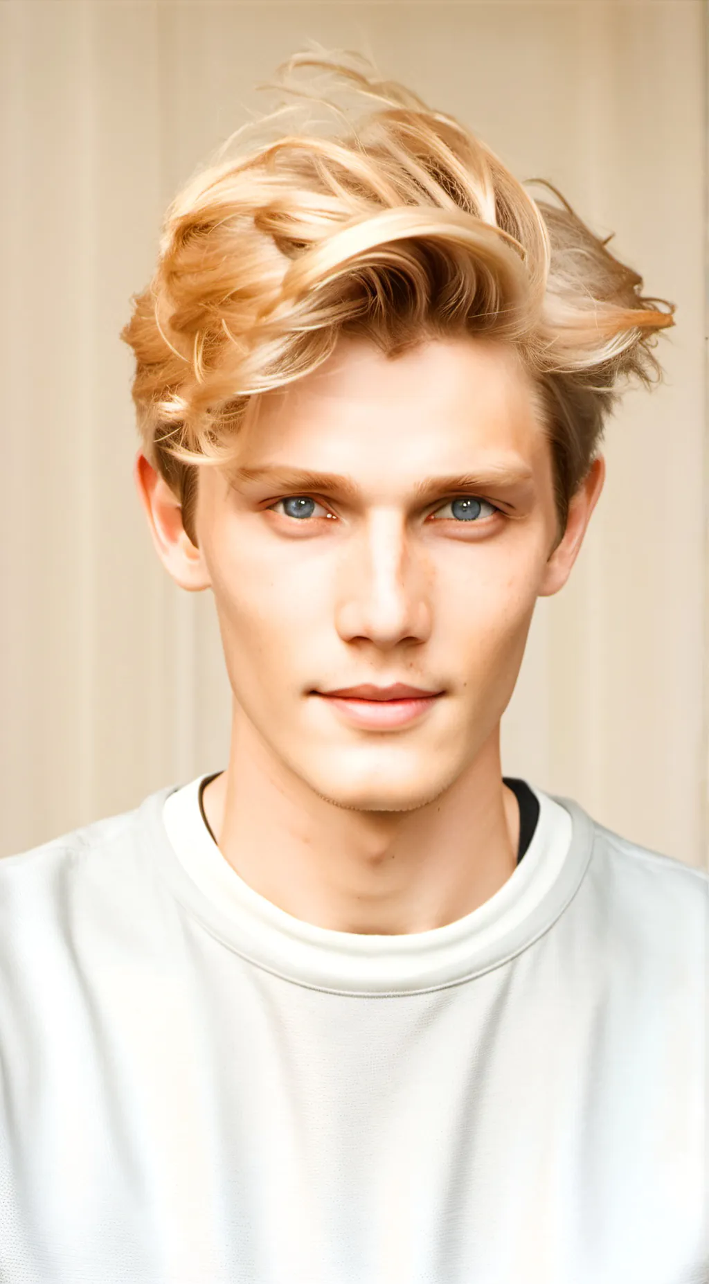 ai character: Tyler background