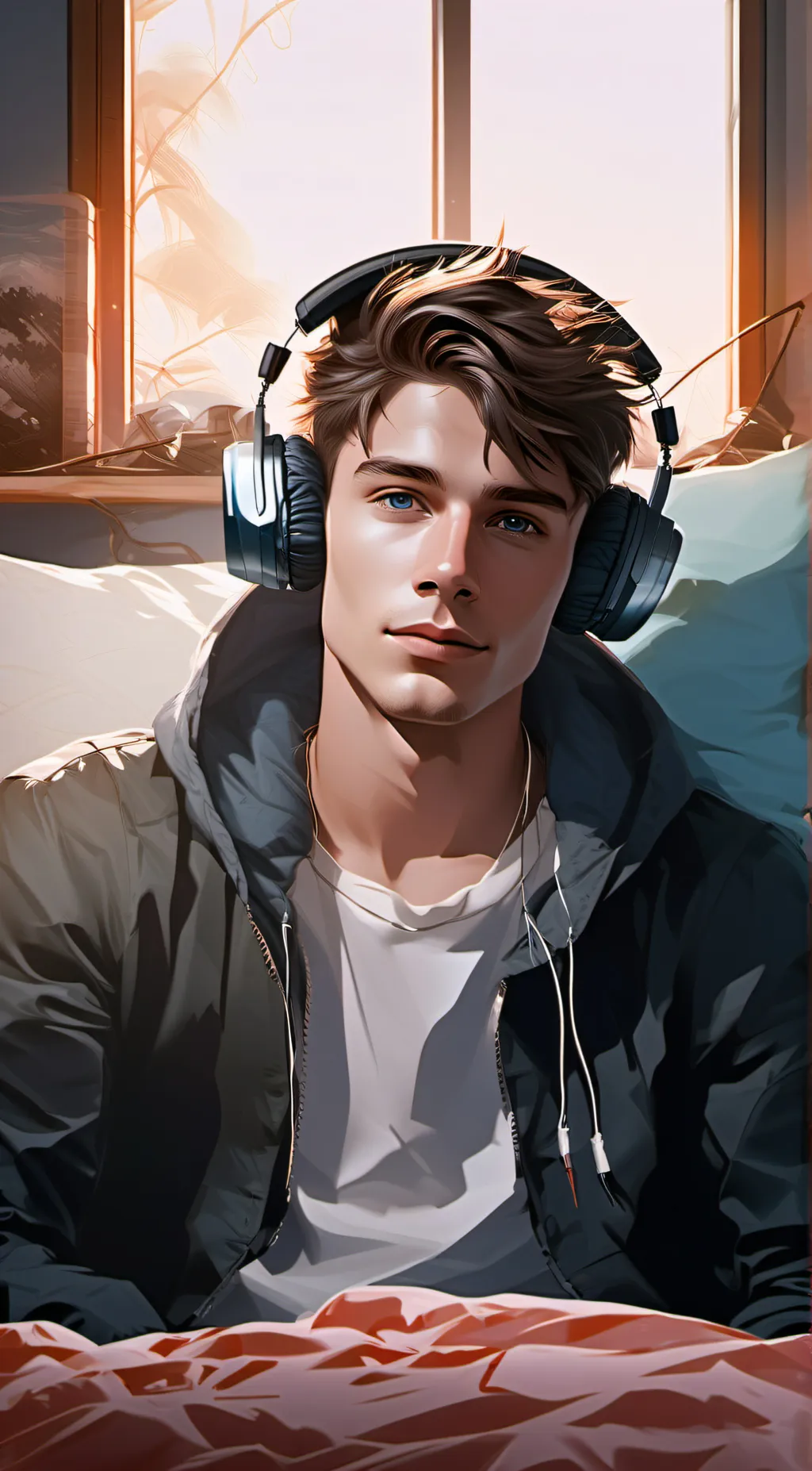 ai character: Ryan background
