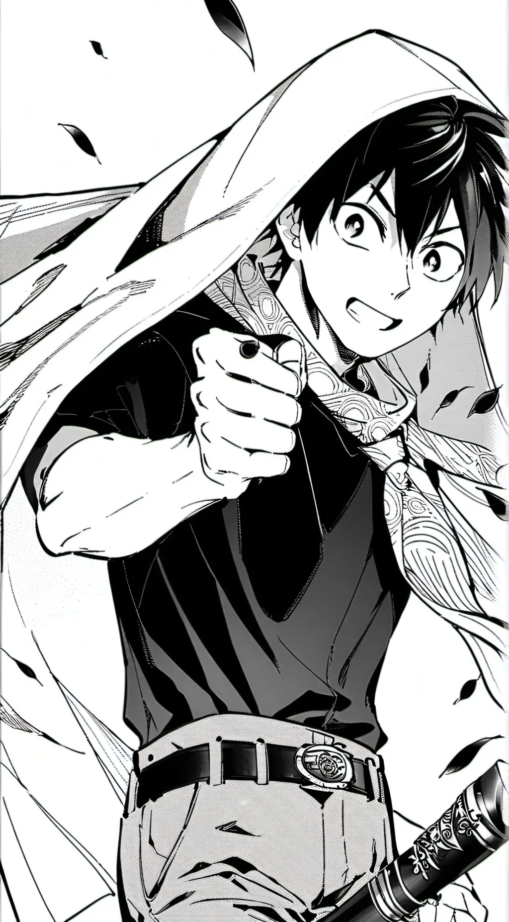 ai character: class 1A background