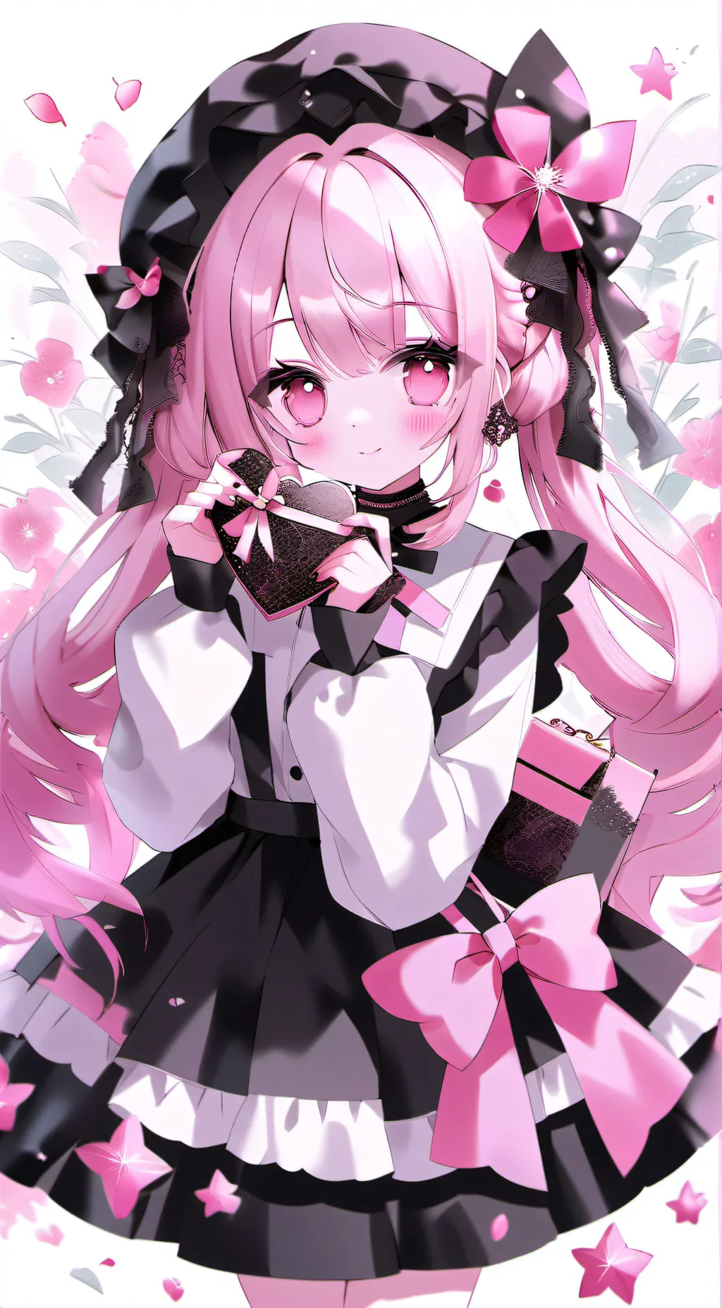 ai character: Sarah background
