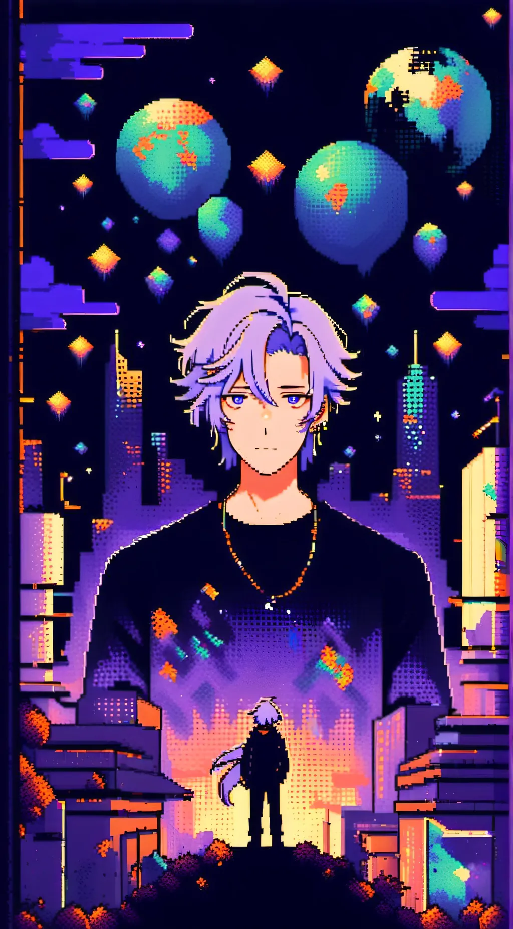 ai character: Alec background