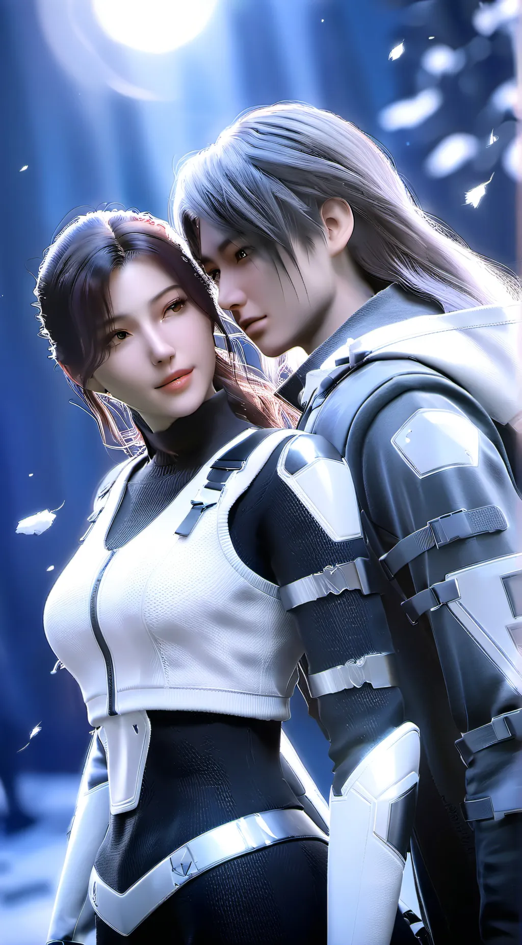 ai character: Gg background