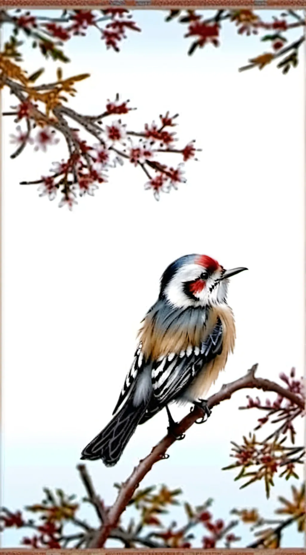 ai character: birb background