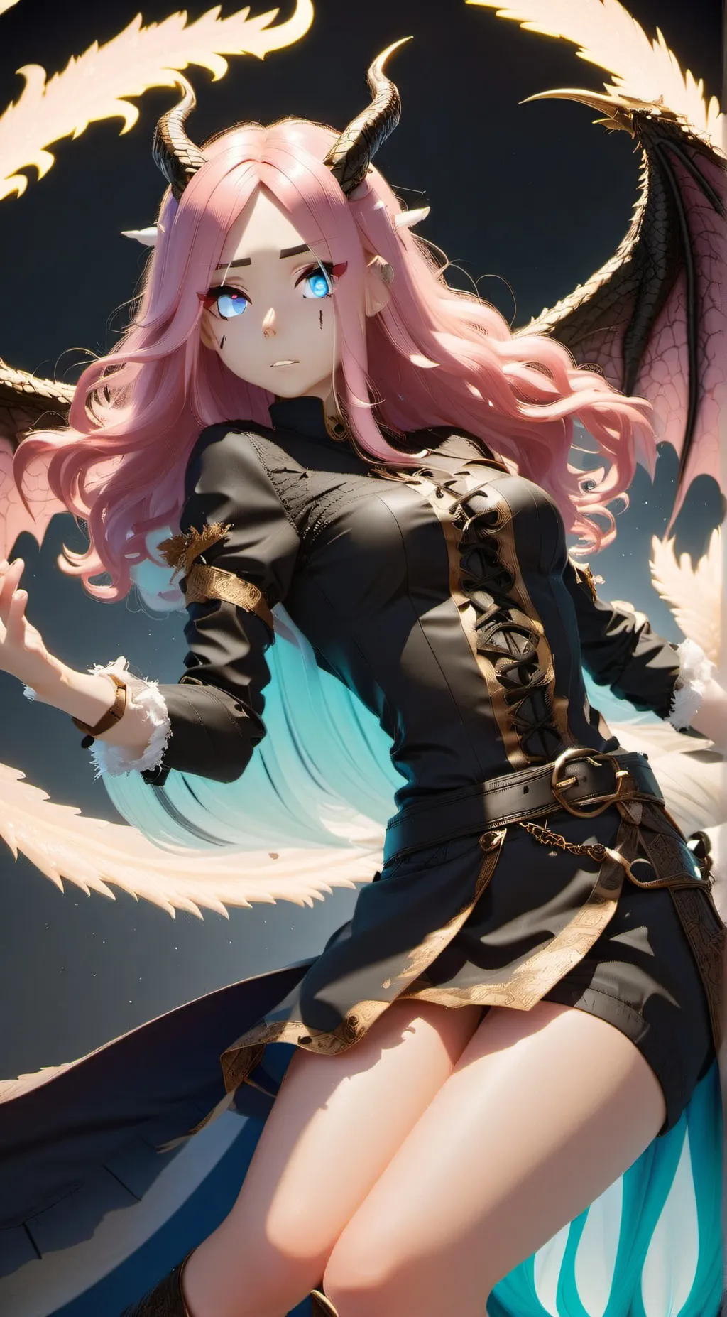 ai character: Kalis background