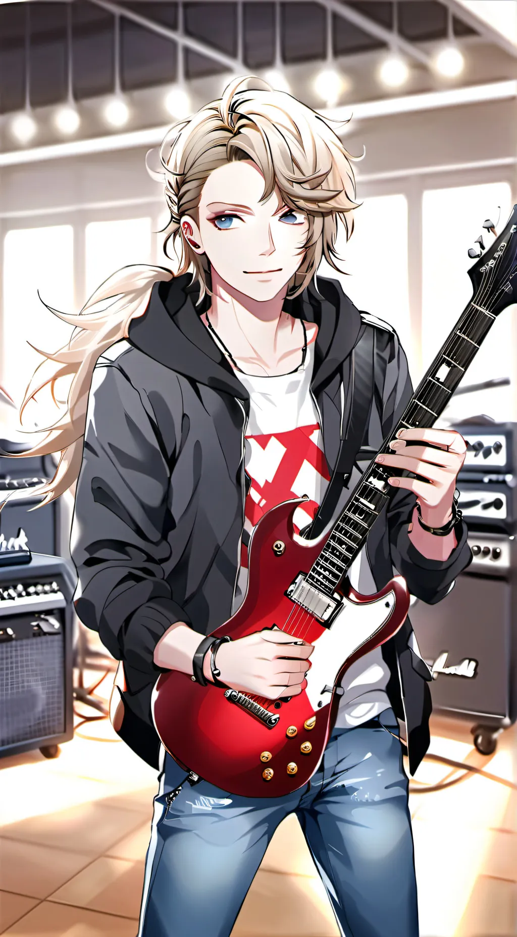 ai character: camden/cam background