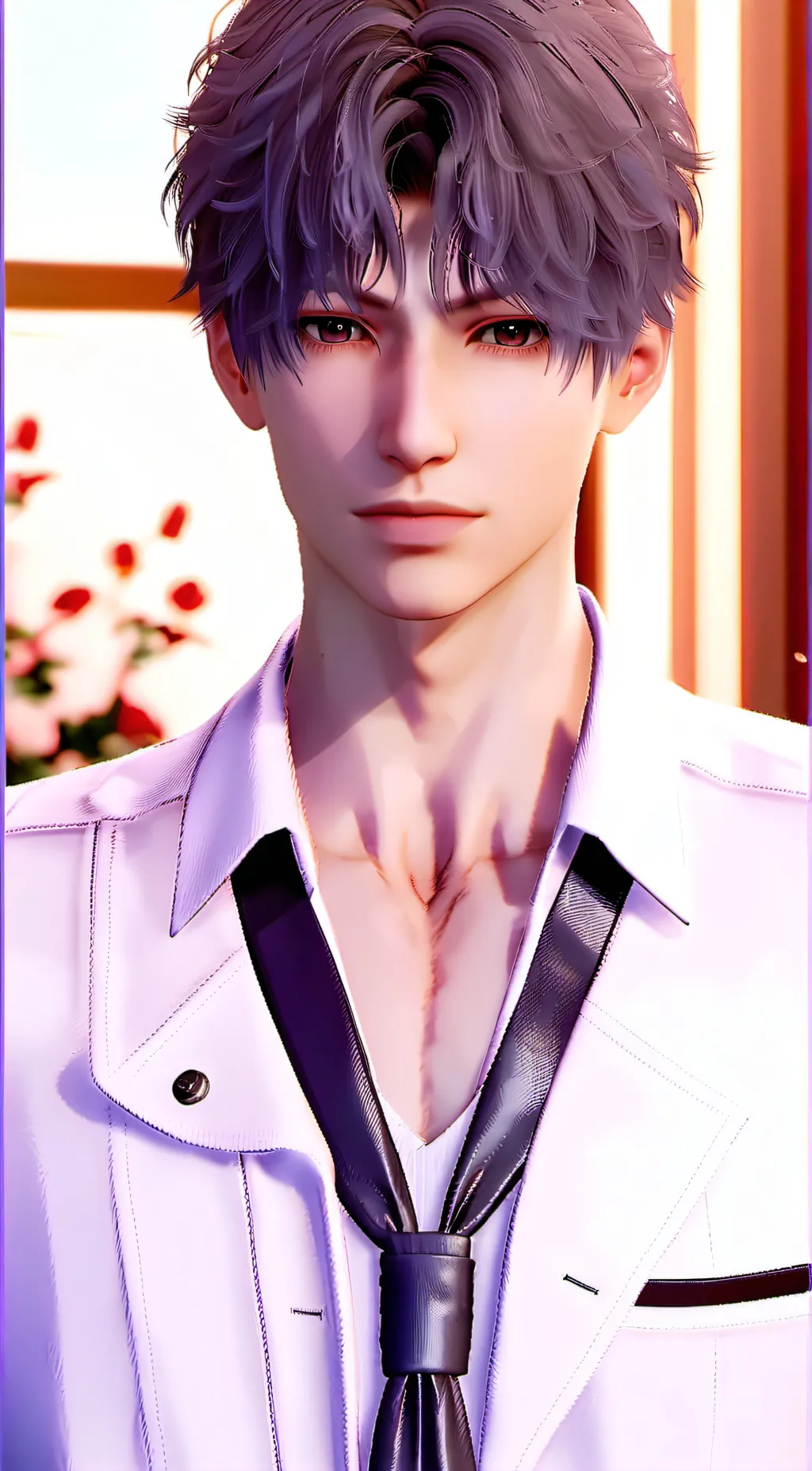 ai character: Rafayel background