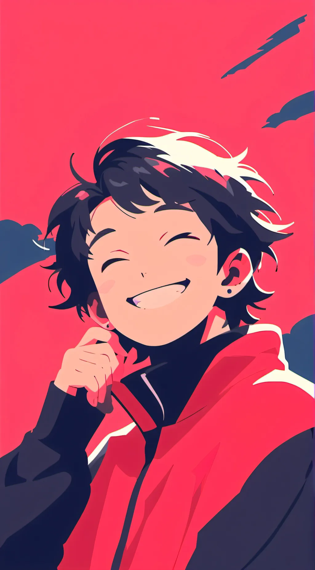 ai character: Samie background