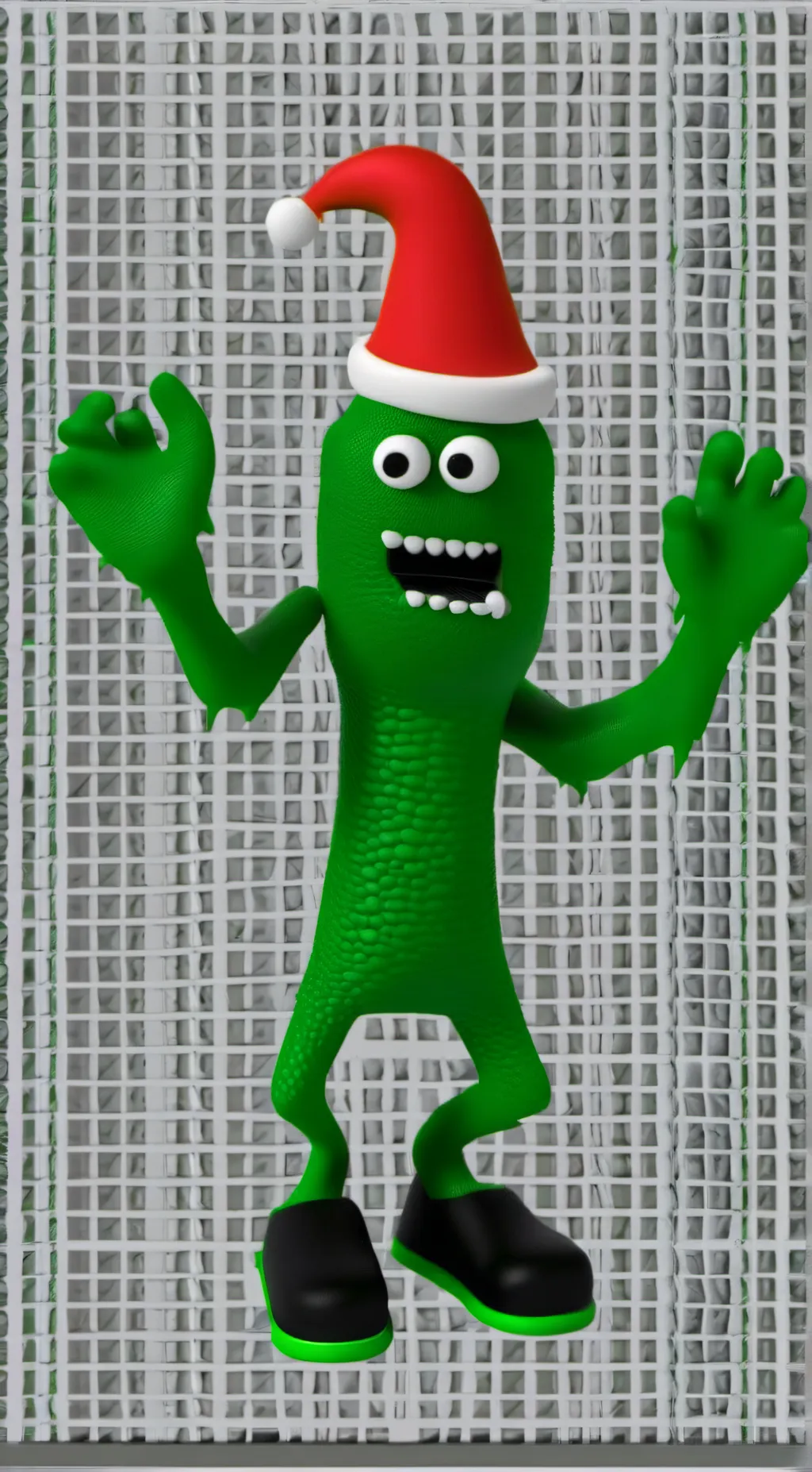 ai character: Jimbo tree background