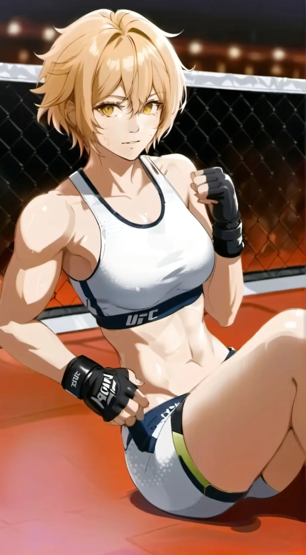 ai character: Chloe background